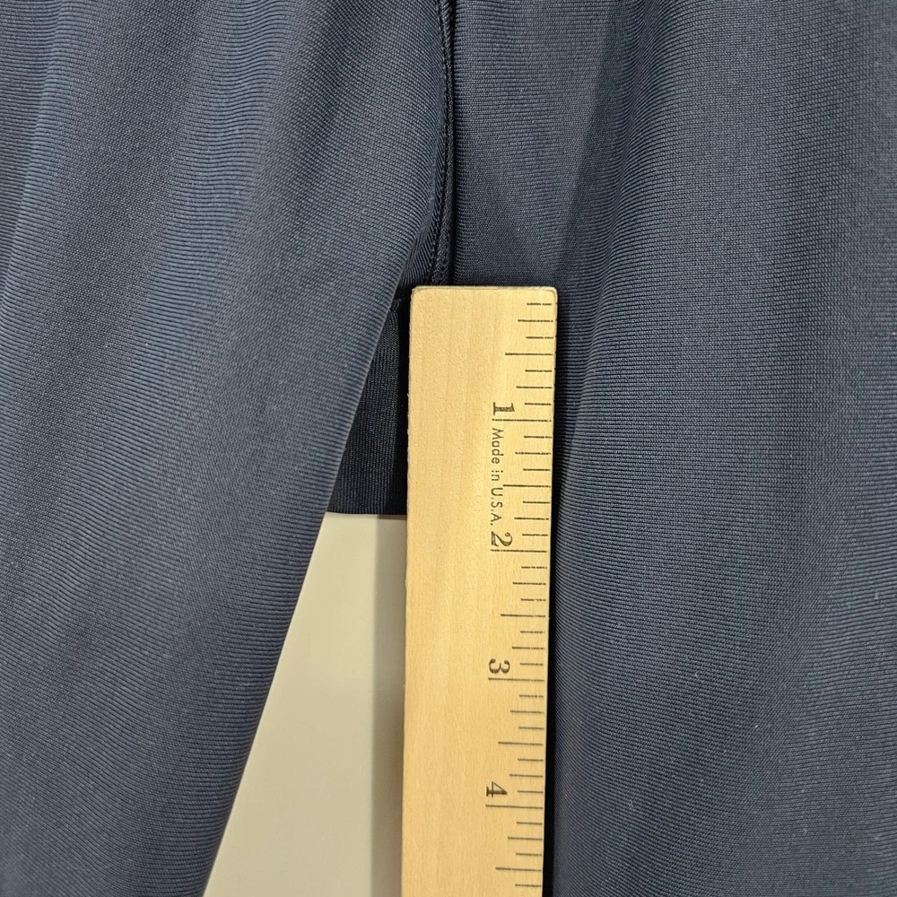 Lululemon Commission Pants Mens 28 Blue Chino Warpstreme Performance‎ Casual